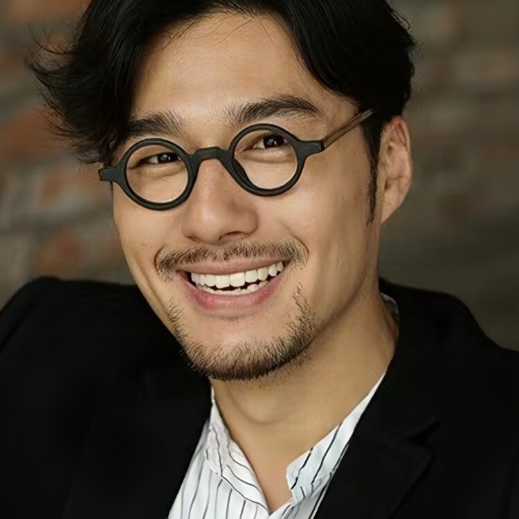 Acetate Round Black Eyeglasses Women Men Retro Japanese Glasses Frames