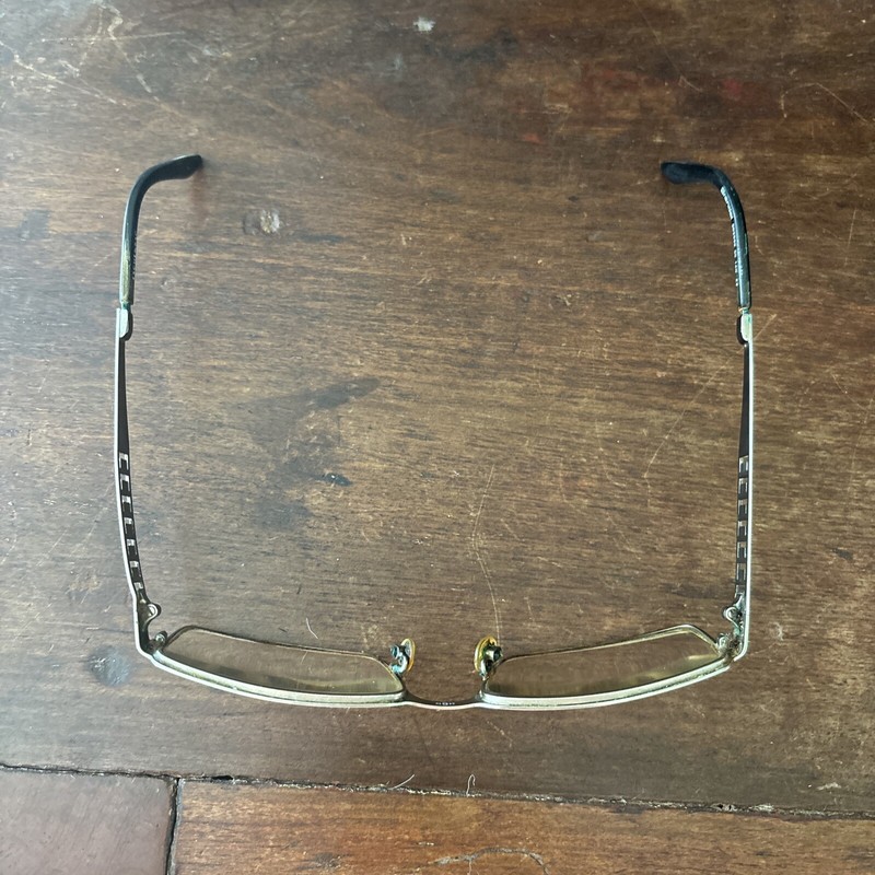 Eschenbach Eyeglasses Frame Brendel 902532-30 Metal cutout Full Rim 54-18-140 gallery