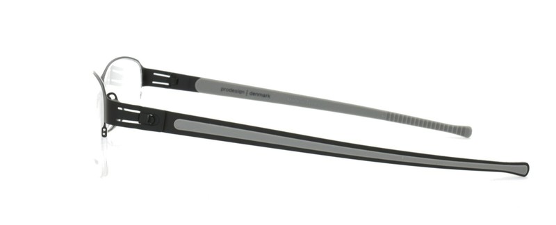 Authentic Prodesign Denmark Eyeglasses 6142 6011 54-17-135 JG Screwless Hinge gallery