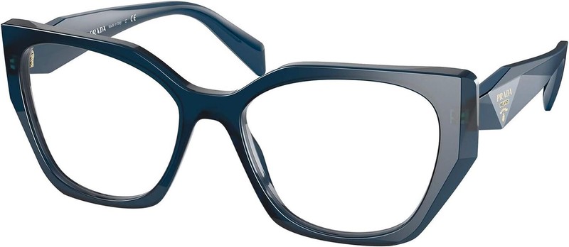 Prada PRADA PR 18W Blue 52/17/145 women Eyewear Frame