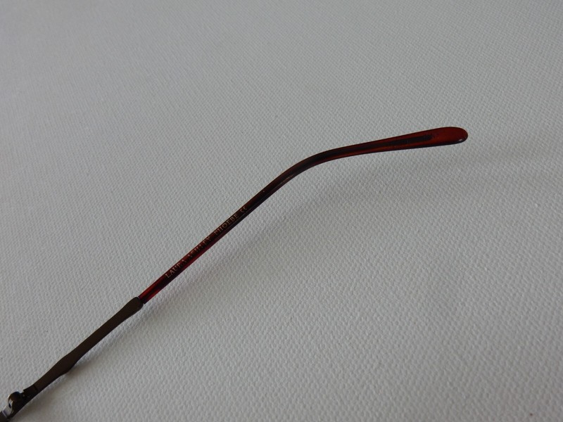 Laura Ashley Eyeglasses RX Frames 48[]19 135 Phoebe Bronze Demi gallery