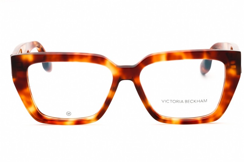 VICTORIA BECKHAM VB2648-222-54 Eyeglasses Size 54mm 15mm 140mm havana Women gallery