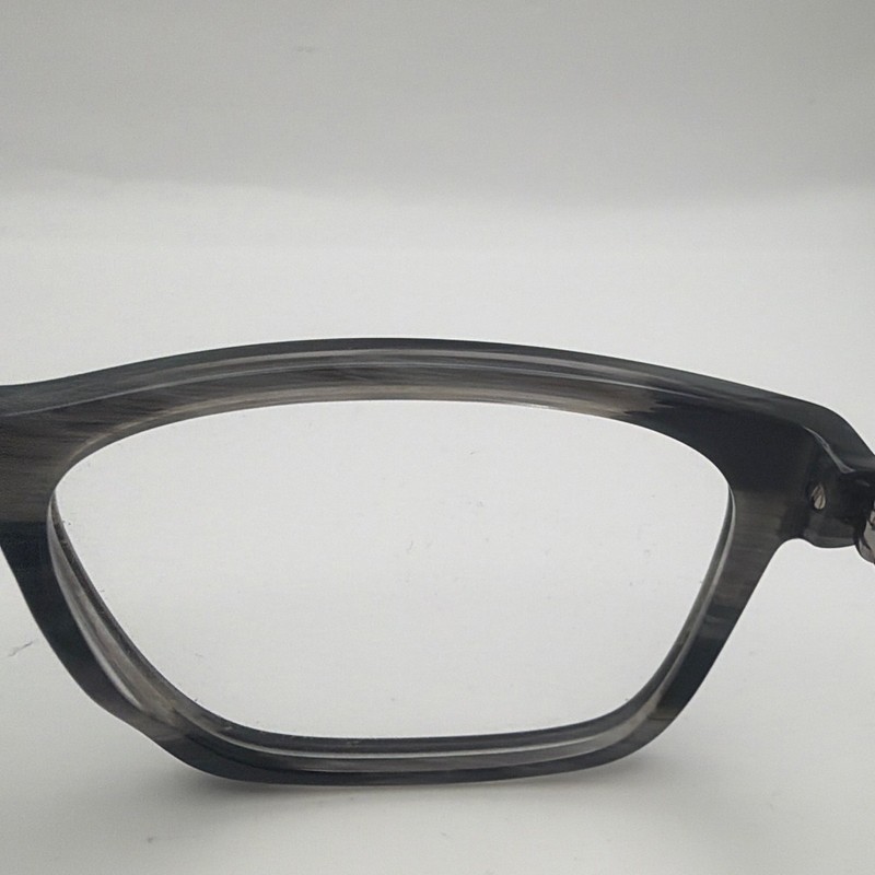 Calvin Klein Collection CK8517 003 53/17 140 Gray Plastic/Metal Full Rim -5123 gallery