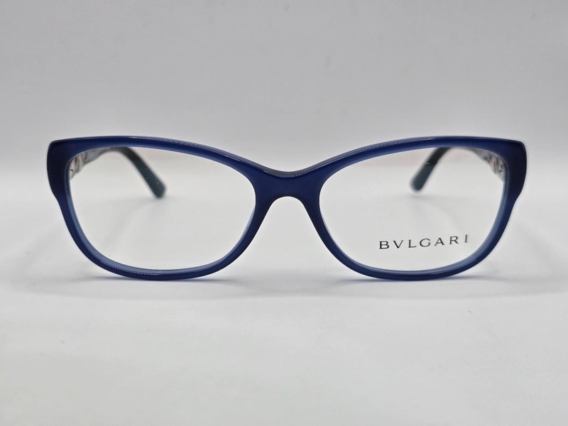 Bvlgari Women’s Eyeglasses 4104-B 5145 54-16 140 Made in Italy