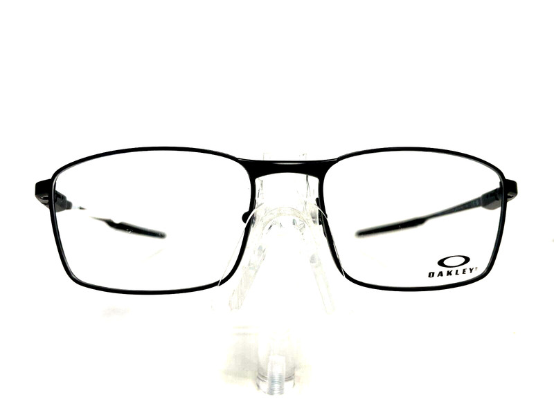 Oakley Eyeglasses Frames FULLER OX3227-0157 SATIN BLACK 57-17-139 WITH CASE