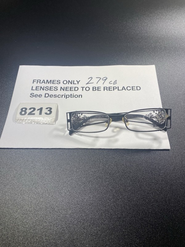 X-One Eyeglasses X11105 C1 49 18-135