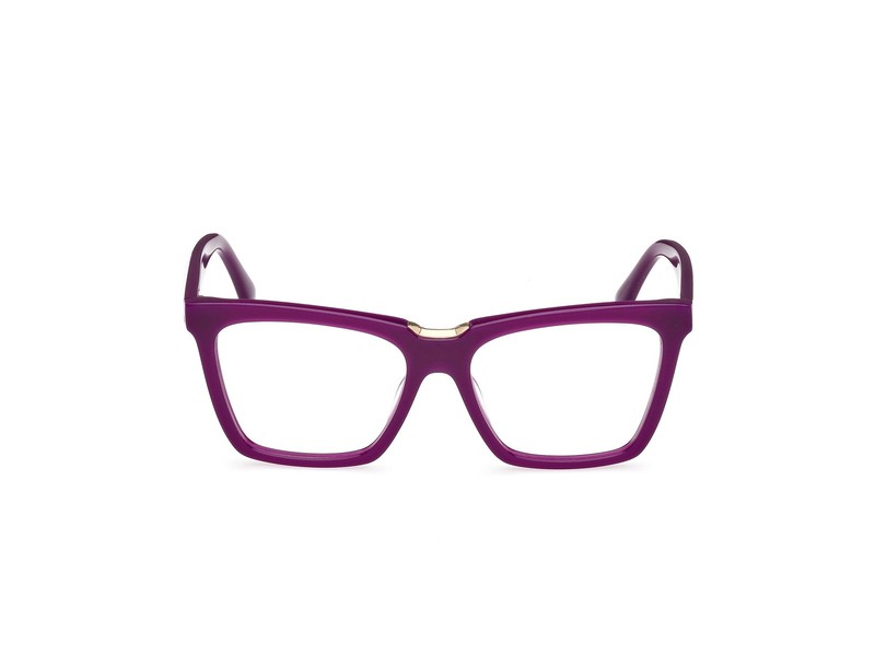MAXMARA MM5111 Eyeglasses Eye Glasses 081 Violet Authentic New 54 Unisex gallery