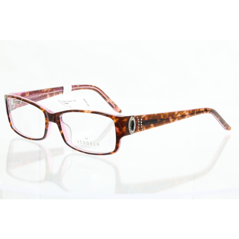 Vendela V1011-1 54-16-135mm Eyeglasses FRAMES ONLY – NEW CONDITION