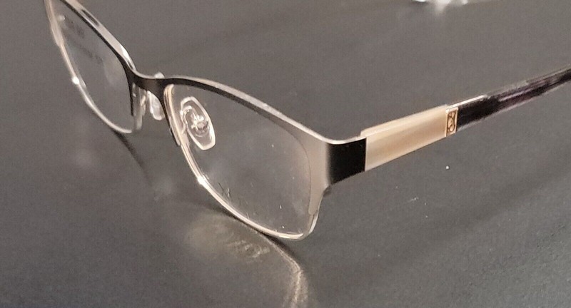 Women's XOXO Tenino Eyeglass Frames 51-16-135 Designer Eyeglasses - Black gallery