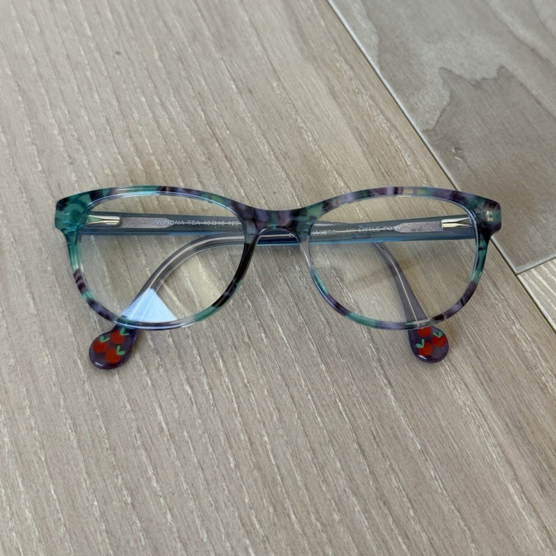 My little pony TF 5431 Multicolor Full Rim Plastic Eyeglass Frames 48-16-125