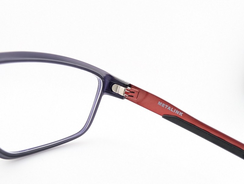 Oakley Eyeglasses Frames Only, METALINK, OX8153-0555, 55-17-136, Satin Grey gallery