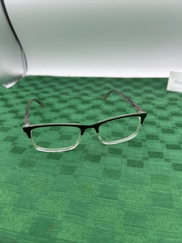Vince Camuto Matte Gunmetal Eyeglasses Frames 54 18 145- VG235 MGun