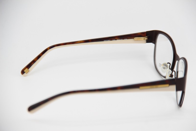 NEW NINE WEST NW1061 210 BROWN AUTHENTIC EYEGLASSES 51-17 gallery