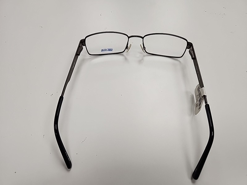 Robert Mitchel Eyeglasses Frames RM 0008 53-18-140 Gun gallery
