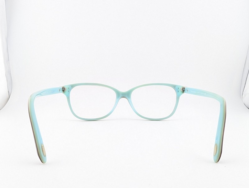 Tiffany & Co. Eyeglasses Frames Only, TF 2097 8134, 52-16-135, Brown, Italy gallery