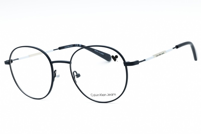 CALVIN KLEIN JEANS CKJ22205-405-51 Eyeglasses Frame Size 51mm 20mm 0mm NAVY Unis gallery