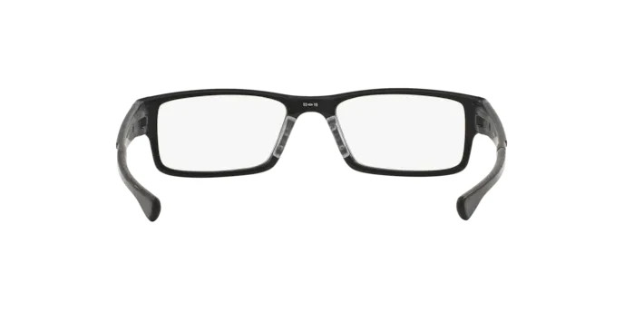 Oakley Airdrop OX8046-0155 Satin Black Unisex Eyeglasses 55mm 55/18/143 NIB gallery