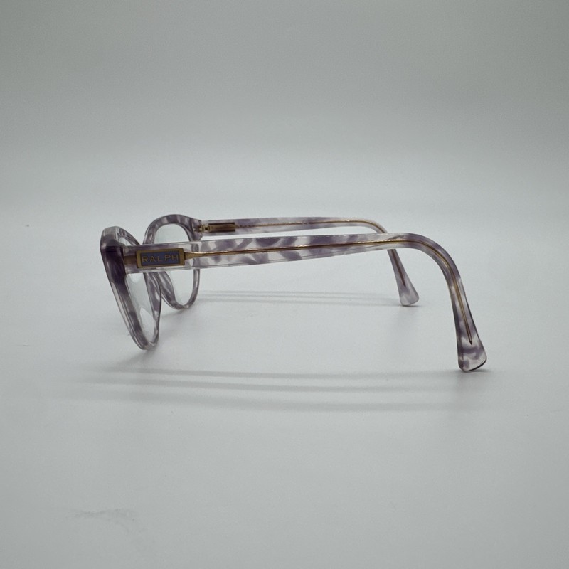 POLO RALPH LAUREN RA7116 5849 CAT EYE prescription L-+0.50, R-+0.50, 54-16-145 gallery