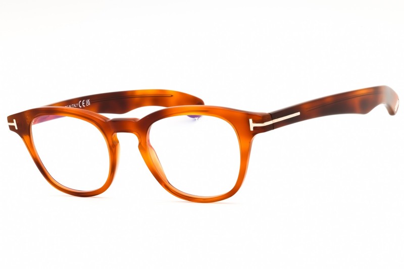 TOM FORD TF5976-053-47 Eyeglasses Frame Size 47mm 20mm 145mm BLONDE Men 8892145