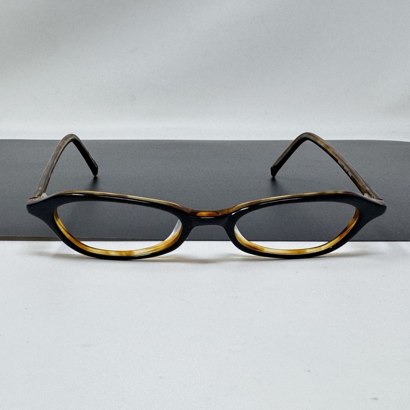ViViD 13 1 Black Small Petite EYEGLASSES FRAME 44-16-140mm gallery
