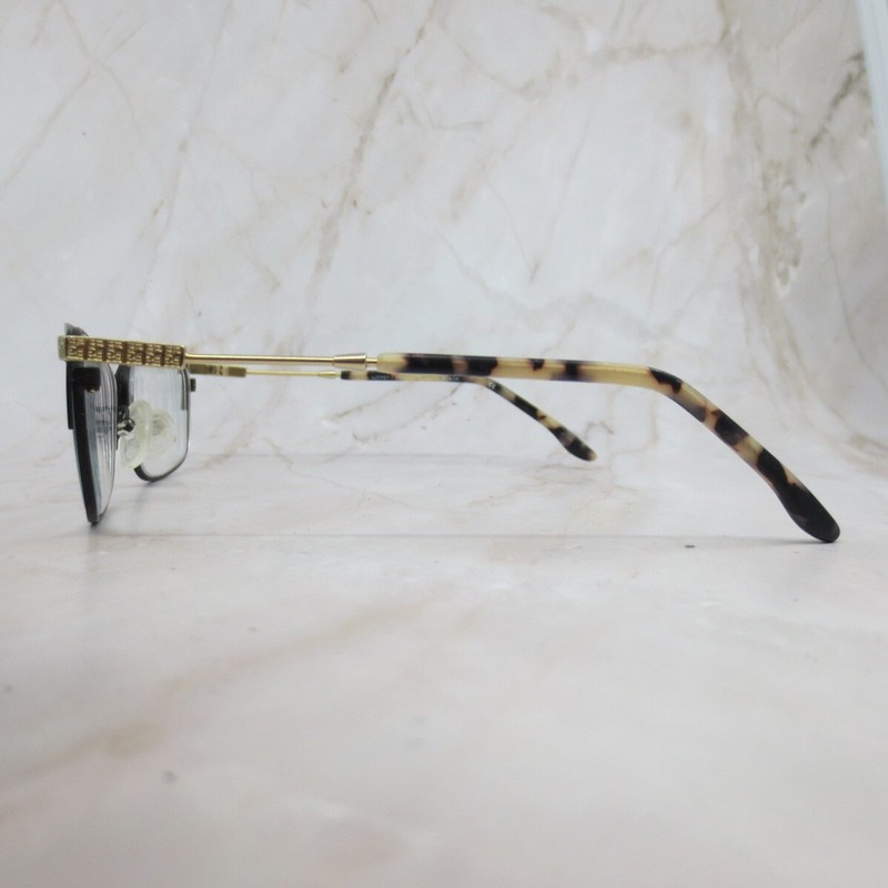 BCBGMAXAZRIA Eyeglasses Frame Anita Women's Black Rectangle Full Rim 52-16-130 gallery