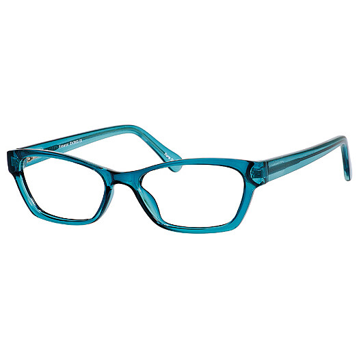 Enhance 3903 Eyeglasses Prescription Glasses Frame 49-16-135 Cobalt, Jade, Black