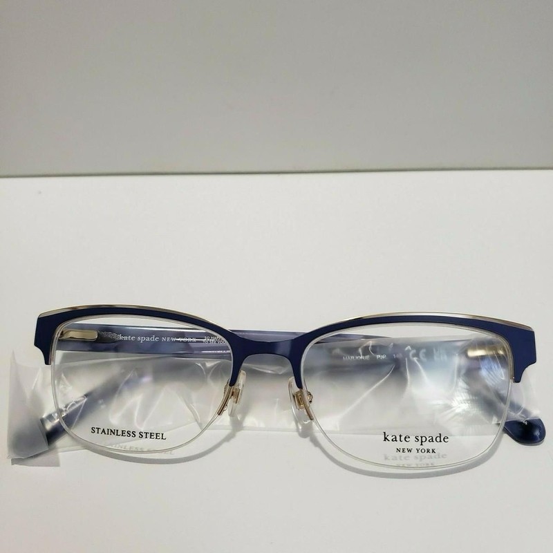***BRAND NEW*** AUTHENTIC KATE SPADE NY MARJORIE PETITE FASHION EYEGLASSES 52mm gallery