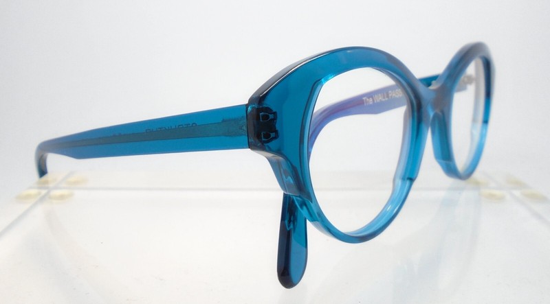 STRUKTUR The Wall Pass Duck 48-20-142 Eyeglass Frames Glasses Authentic gallery
