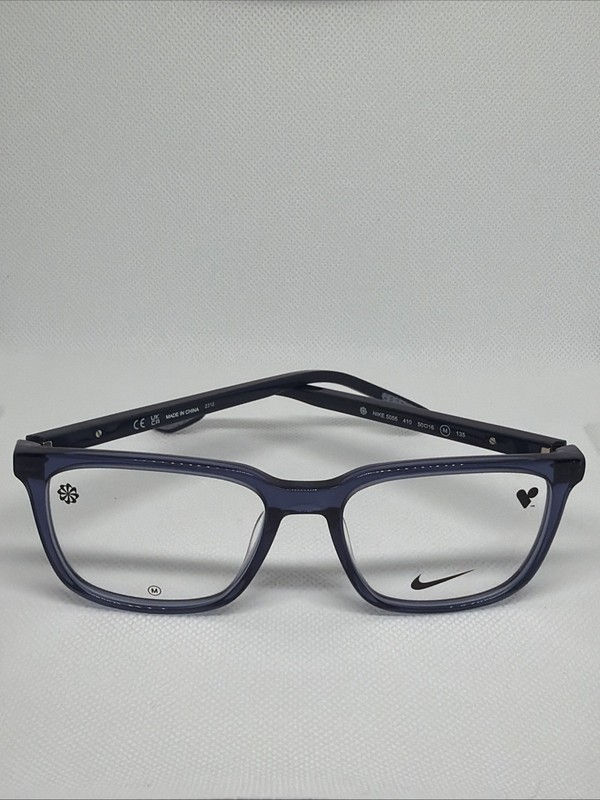 NIKE NIKE 5056 midnight navy 410 Eyeglasses gallery