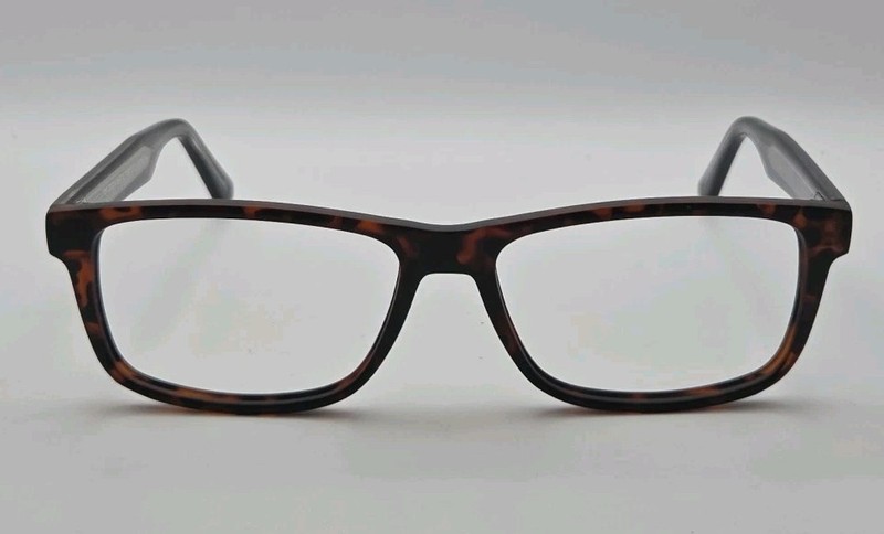 Unbranded Eyeglasses Frames MP 20225 Matte Tortoise 55-15-145 No Lenses gallery