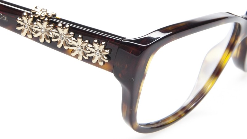 NEW TIFFANY & Co TF 2068-B 8015 Dark Havana EYEGLASSES GLASSES 54-15-135mm Italy gallery