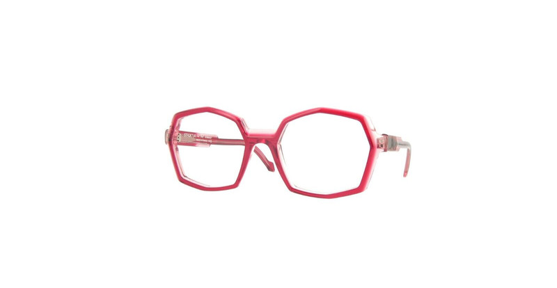 Brand New Authentic Struktur The Infinity Frame Col. Coral Delight 53-18-145