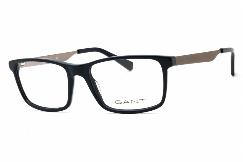 GANT GA5076-090-54 Eyeglasses Frame Size 54mm 17mm 145mm BLUE Men 889214602152