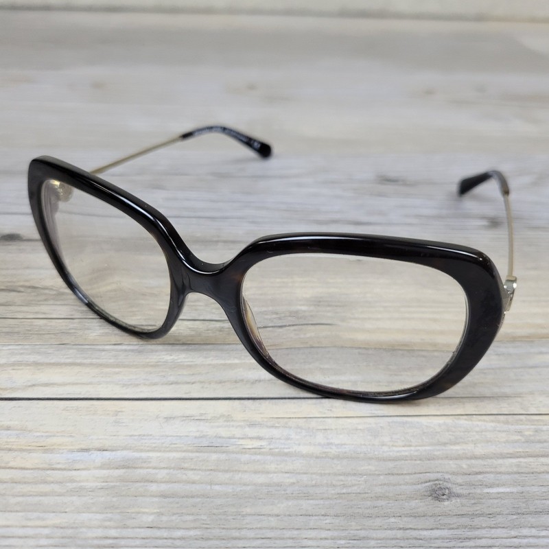 Michael Kors Eyeglasses Frames MK2065 Carmel 300613 Tortoise Butterfly 54-18-140
