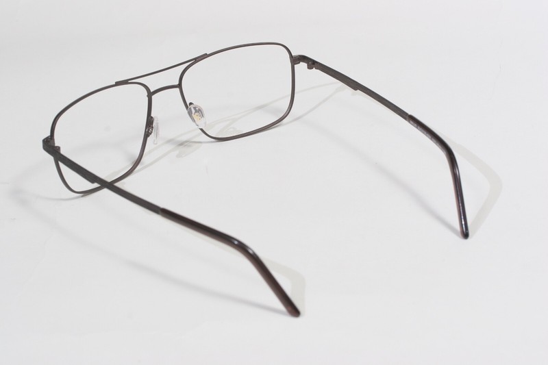 Maui Jim Eyeglasses MJO2130-82M Matte Dark Brown/ Pilot Italy 55[]17 145 M10 gallery