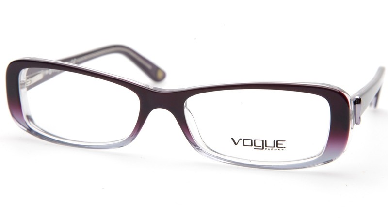 New VOGUE VO 2658 1850 Eggplant Eyeglasses Frame 52-15-140mm B26mm