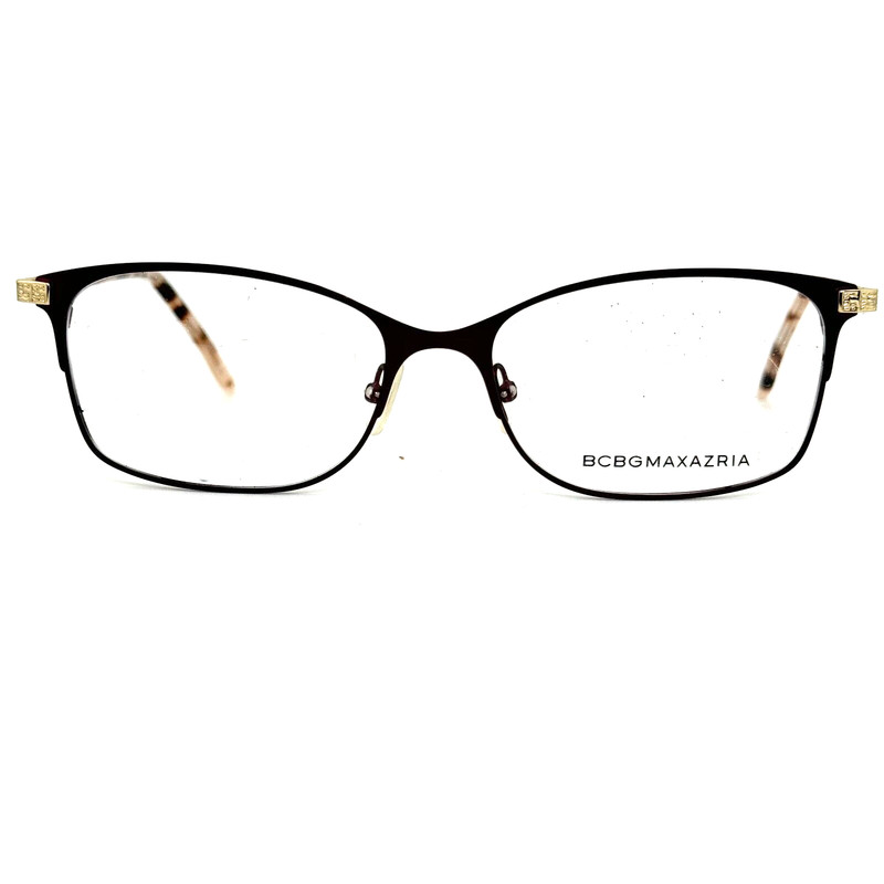 BCBGMAXAZRIA ANITA Wine Eyeglasses Frames 54-16-135mm H13683