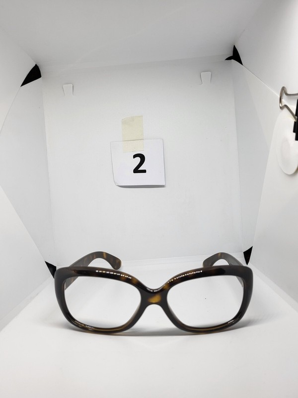 Ray Ban Eyeglasses Eye Glasses Frames RB 4104 710 Jackie 58-17 135 gallery