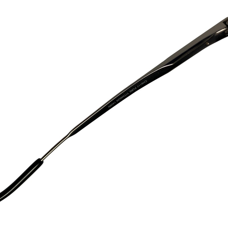 Charmant CH8117 Titanium TT Metal Eyeglass Frames Vintage Japan Made 56 17 145 gallery