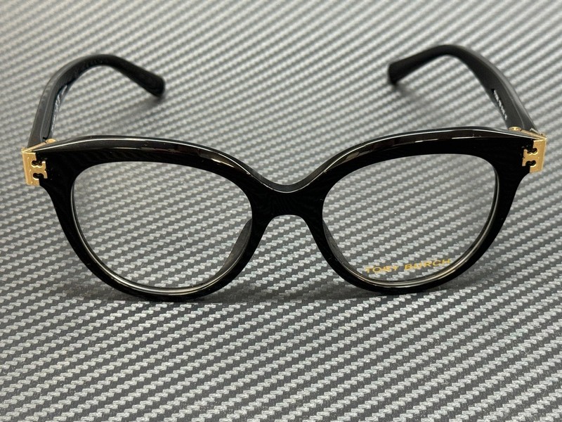 TORY BURCH TY2154U 1709 Black Women's 51 mm Eyeglasses gallery