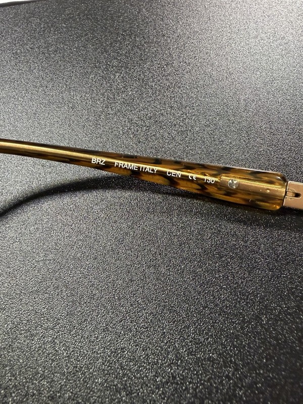 Alfred Sung Eyeglasses AS 4753 CANADIAN DESIGN BRZ 51 17 130 gallery