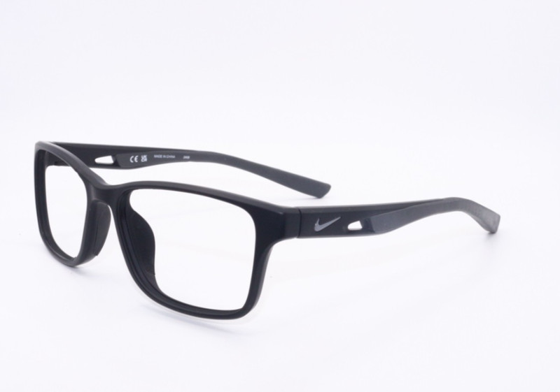 NEW NIKE COLD INSERT 5038 MT BLACK AUTHENTIC DESIGNER FRAMES EYEGLASSES 50-14