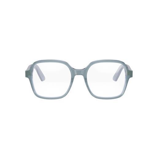 Dior DiorMidnightO S1I 1100 Color Blue 53-19-140 Eyeglasses Brand New