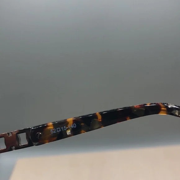 Avalon 5016 Eyeglasses Frames Full Rim Crystal Bejeweld Temples 52-15-140 Brown gallery
