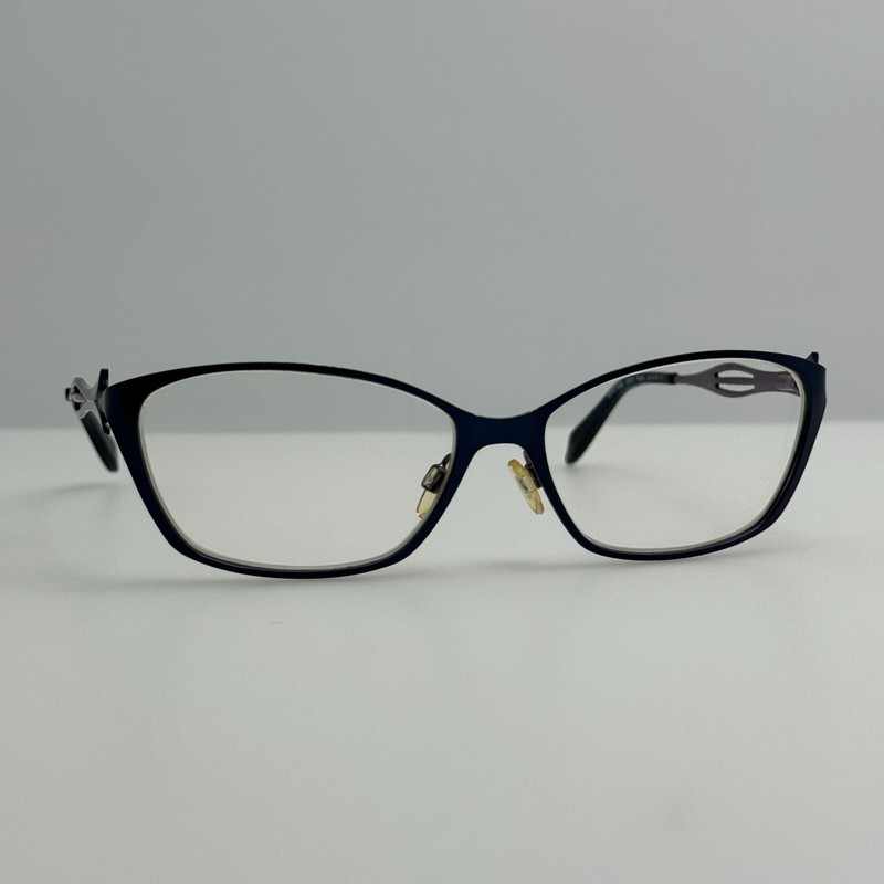 Brendel Eyeglasses Eye Glasses Frames 922001 70/NAV Germany 54-15-135