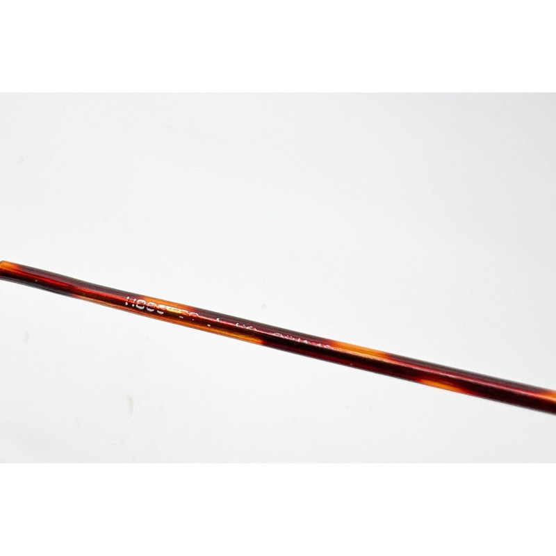 Haggar Eyewear Glasses Women Gold Tortoise Square Full Rim 48-19-140 gallery