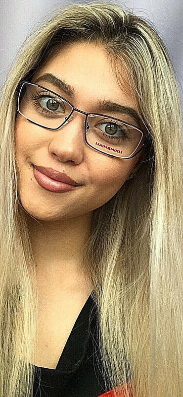 Mikli by ALAIN MIKLI ML39RS40 55mm Black Purple Women’s Eyeglasses Frame