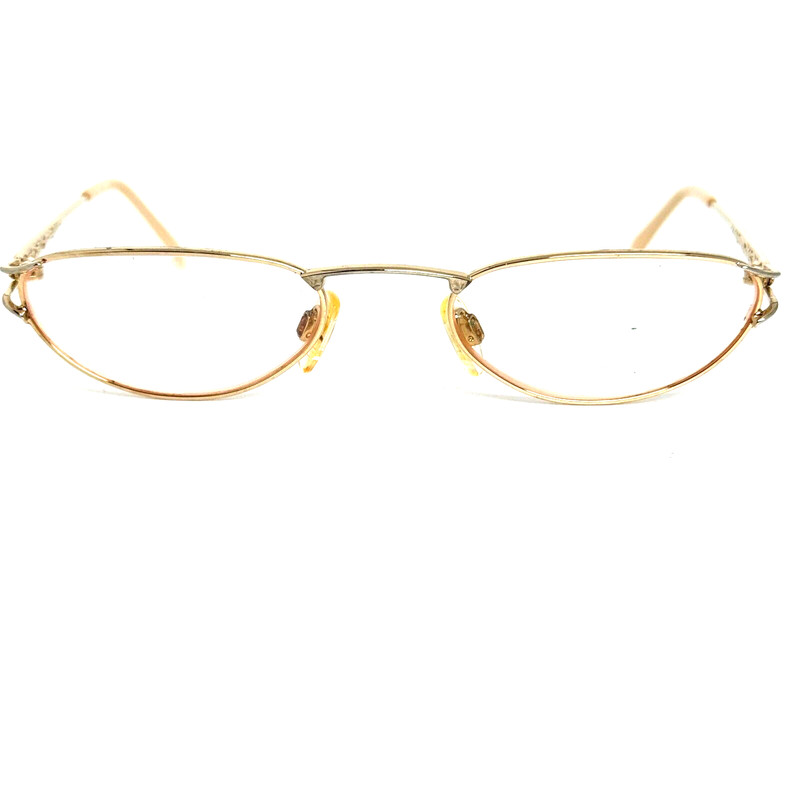 Tres Jolie 20 Marchon Eyeglasses Frames Shiny Palladium 49 [] 20 – 135 H16380