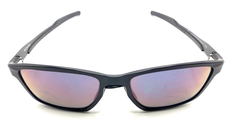 Oakley Metalink OX8153-0155 Satin Black Eyeglasses Frames 55-17 136 Designer Men gallery