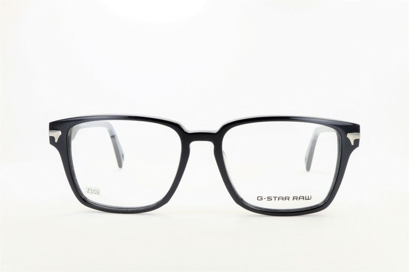 G-STAR RAW GS2620-039 THIN JEFFERS Grey-Blue Pearlized 52-17-150 Frame Flex Z102 gallery